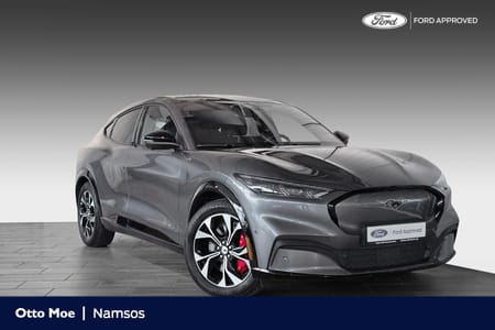 Ford Mustang Mach-E Standard Range AWD