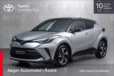 Toyota C-HR Hybrid