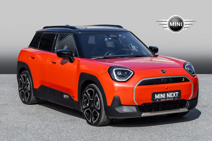 Bilde 1 av MINI Aceman SE