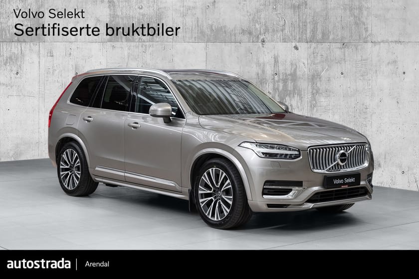 Bilde 1 av Volvo XC90 7-seater