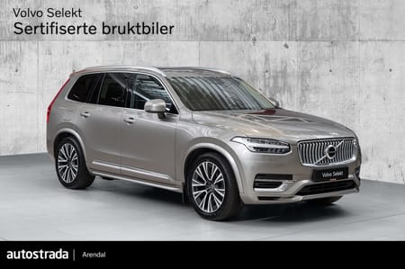 Volvo XC90 7-seater