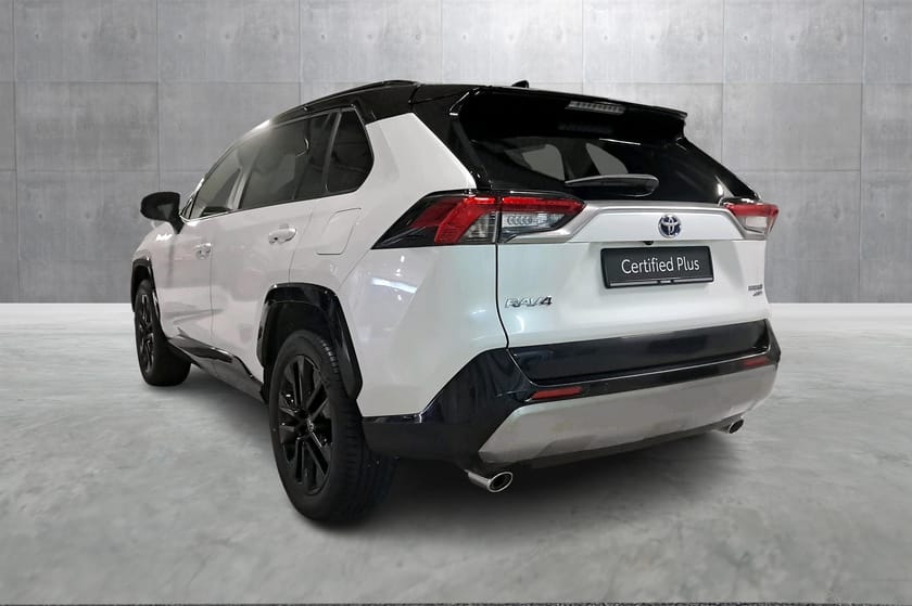Bilde 3 av Toyota RAV4 Hybrid AWD-i