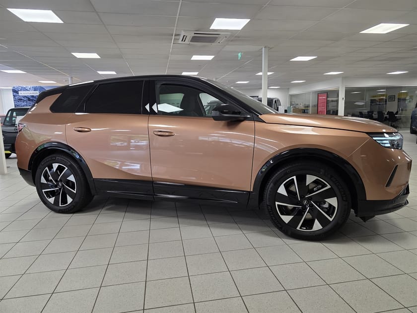Bilde 2 av Opel Grandland Electric