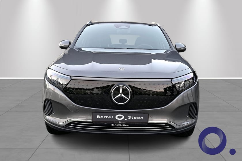 Bilde 2 av Mercedes-Benz EQA 300 4MATIC