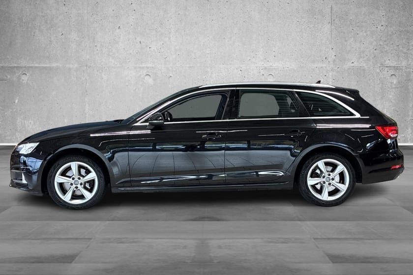 Bilde 5 av Audi A4 Avant 35 TFSI