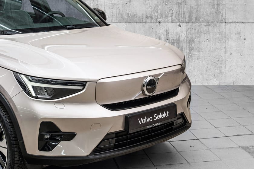 Bilde 2 av Volvo XC40 Recharge