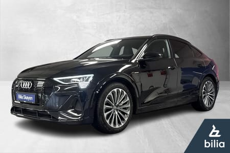 Audi e-tron Sportback 55 quattro