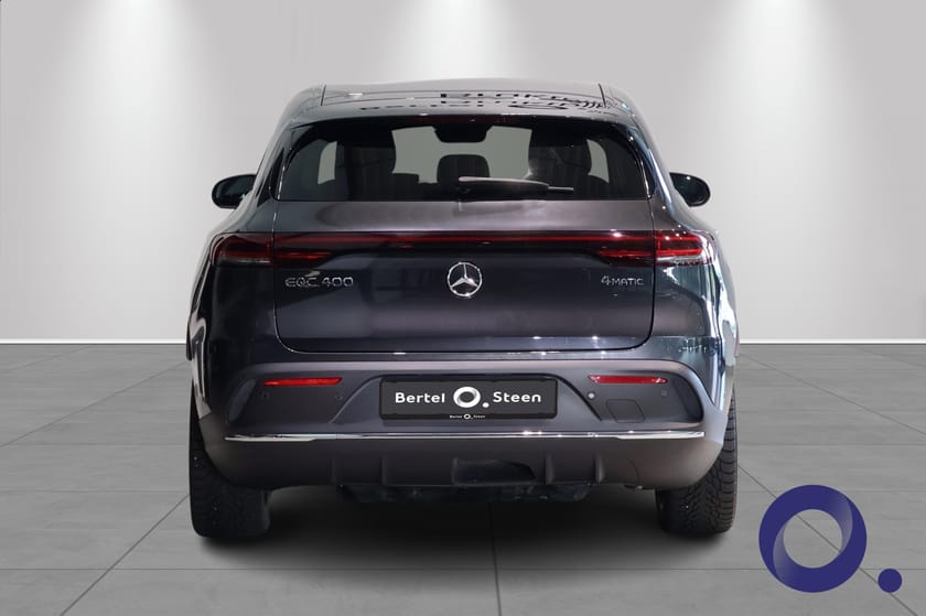 Bilde 3 av Mercedes-Benz EQC 400 4MATIC