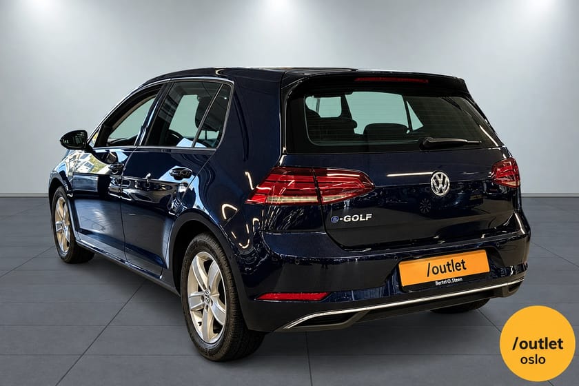 Bilde 3 av Volkswagen e-Golf