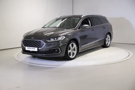 Ford Mondeo Stasjonsvogn Hybrid