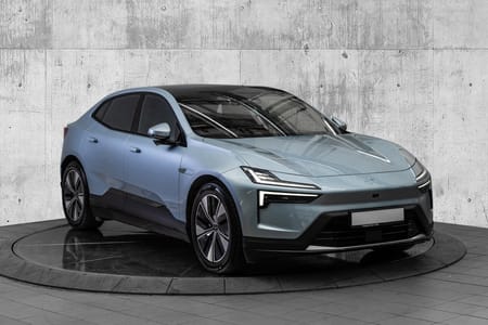 Polestar 4 Long Range Dual motor