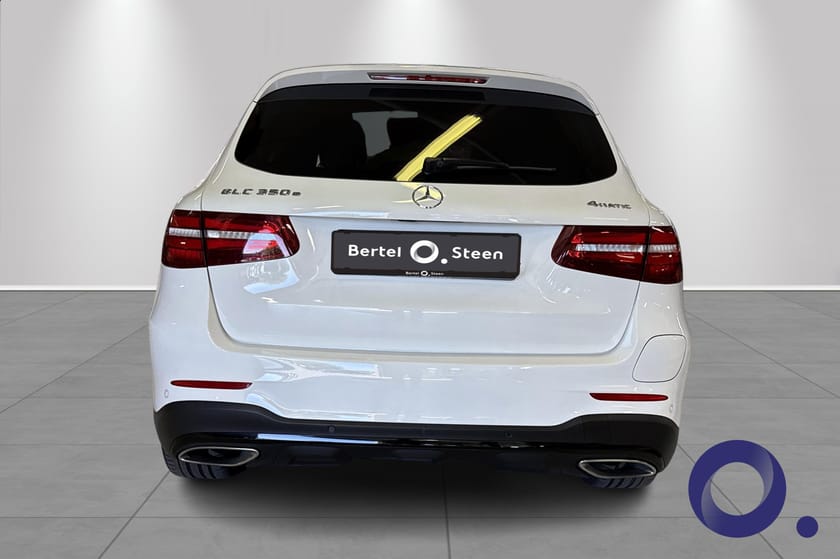 Bilde 4 av Mercedes-Benz GLC 350 e 4MATIC