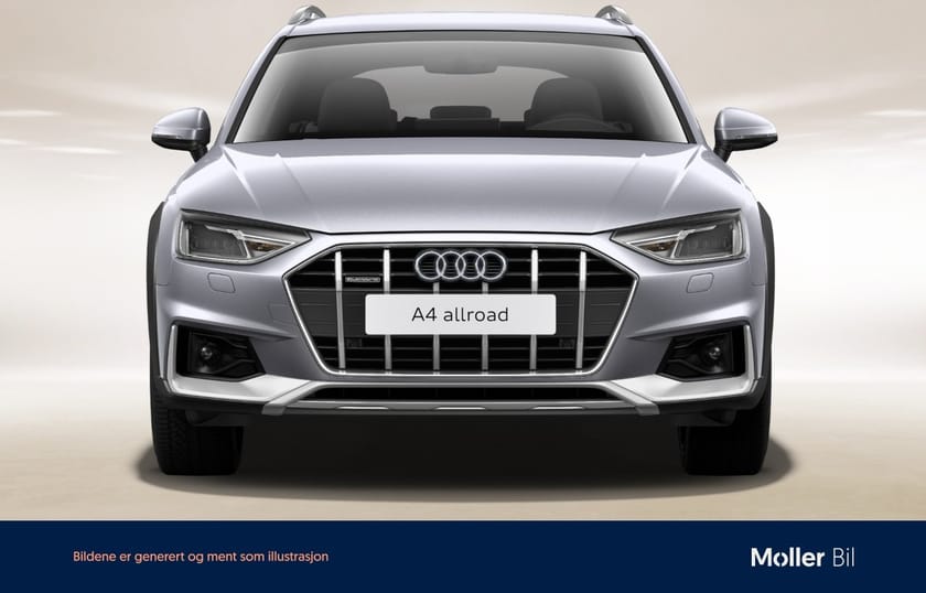 Bilde 5 av Audi A4 allroad quattro 40 TDI