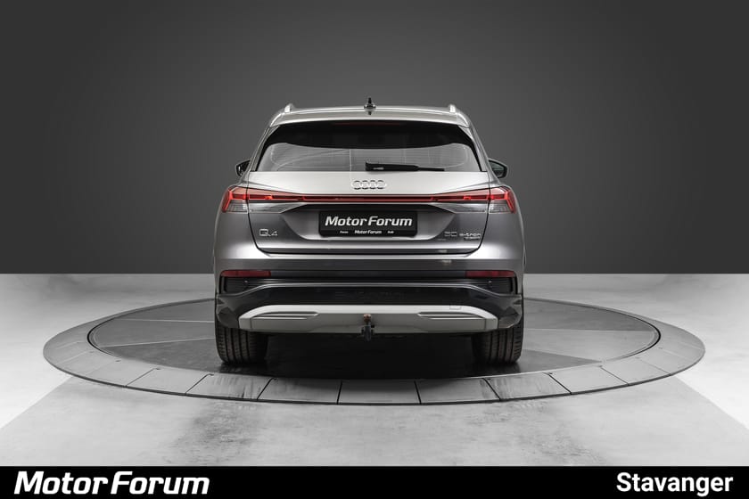 Bilde 4 av Audi Q4 50 e-tron quattro