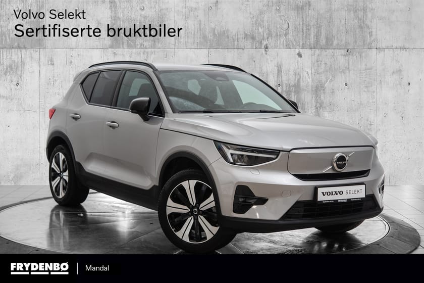 Bilde 1 av Volvo XC40 Recharge Twin motor