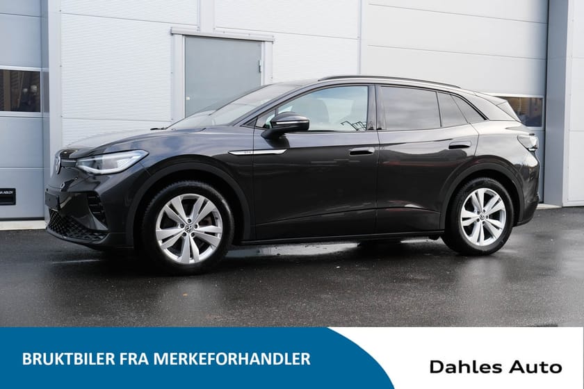 Bilde 2 av Volkswagen ID.4 GTX