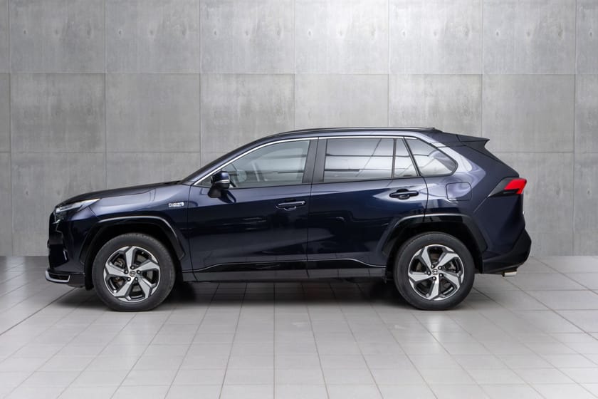 Bilde 2 av Toyota RAV4 Plug-in Hybrid