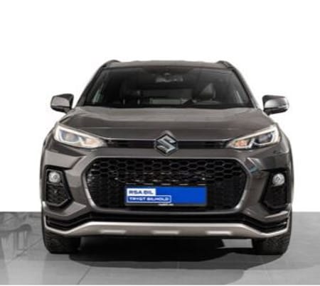 Suzuki Across Plug-in Hybrid