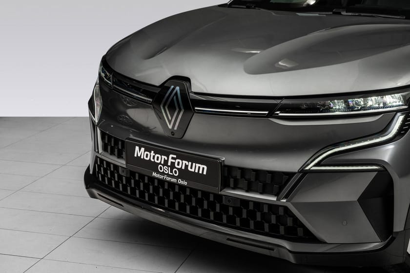 Bilde 5 av Renault Mégane E-TECH
