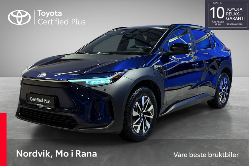 Bilde 1 av Toyota bZ4X