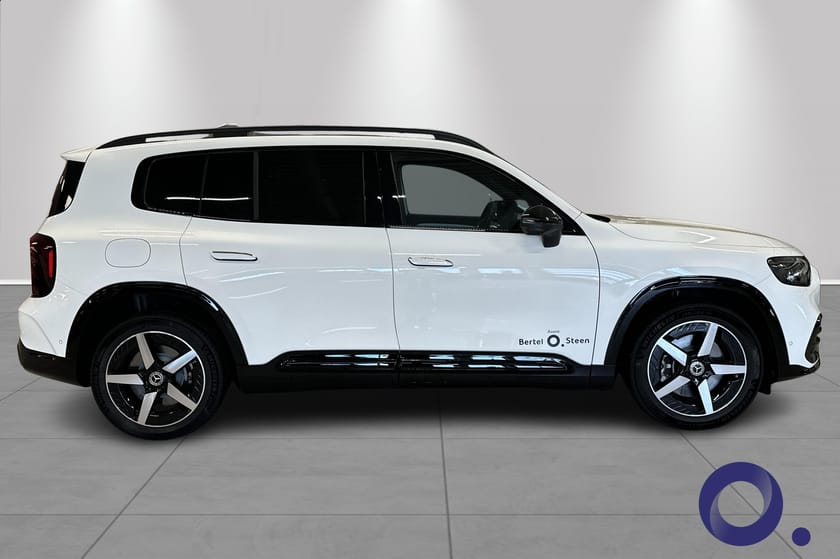 Bilde 4 av Mercedes-Benz GLB 350 4MATIC EQ