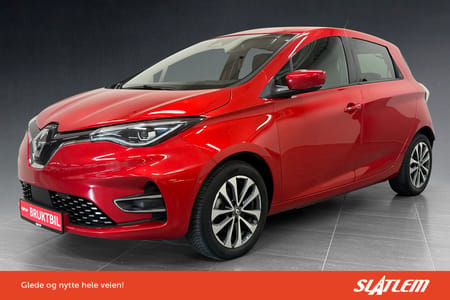 Renault ZOE R135