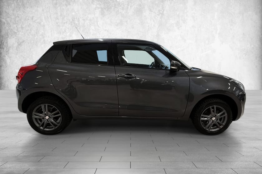 Bilde 4 av Suzuki Swift Hybrid AllGrip