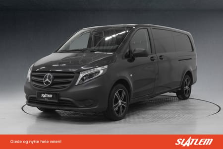 Mercedes-Benz Vito 119 CDI 4x4 3.2t