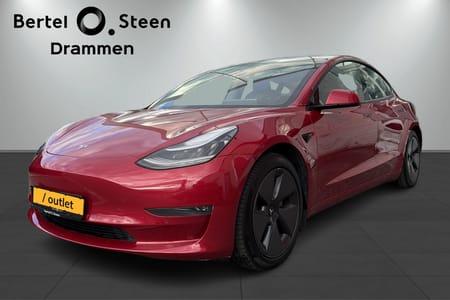 Tesla Model 3 Long Range AWD