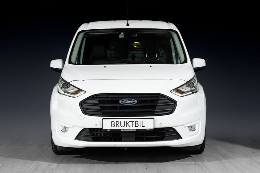 Bilde 3 av Ford Transit Connect 240 LWB