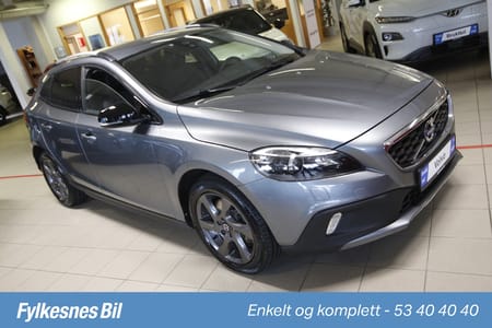 Volvo V40 Cross Country