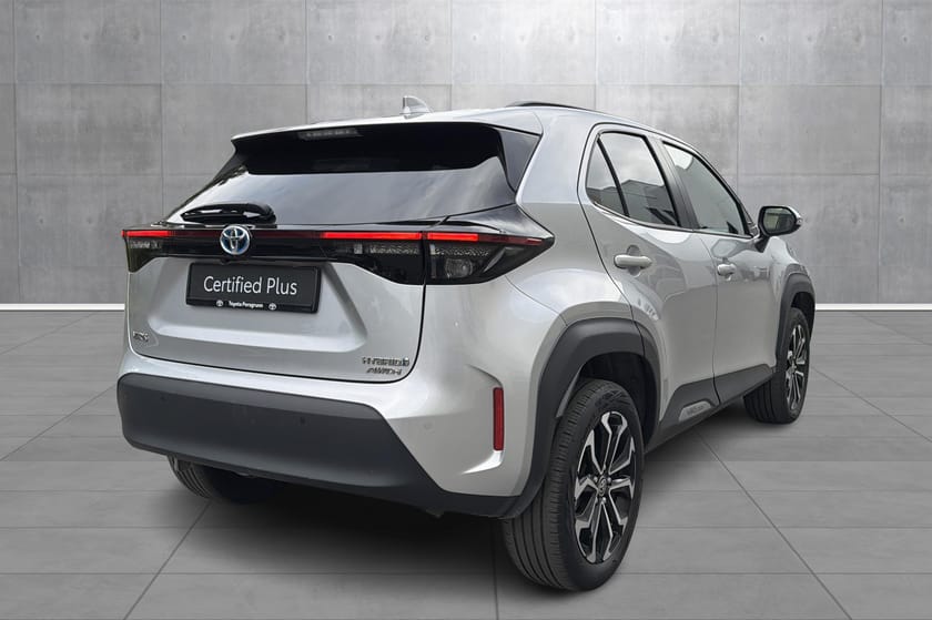 Bilde 5 av Toyota Yaris Cross Hybrid AWD-i