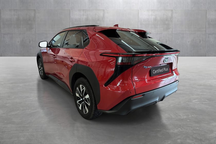 Bilde 3 av Toyota bZ4X