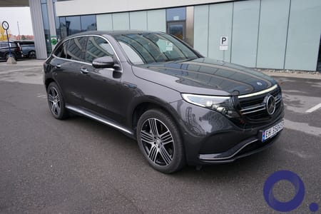 Mercedes-Benz EQC 400 4MATIC