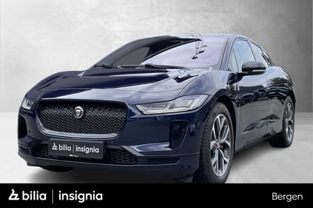 Jaguar I-Pace EV400