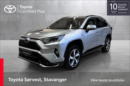 Toyota RAV4 Plug-in Hybrid