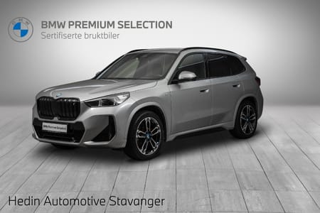 BMW iX1 xDrive30