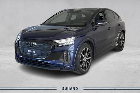 Audi Q4 50 Sportback e-tron quattro