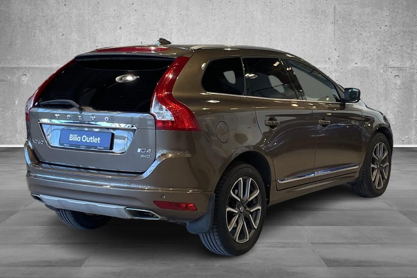 Bilde 5 av Volvo XC60 Polestar-optimalisering D4 AWD