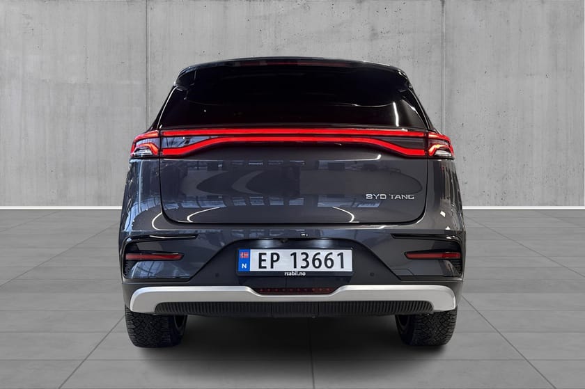 Bilde 4 av BYD Tang EV AWD