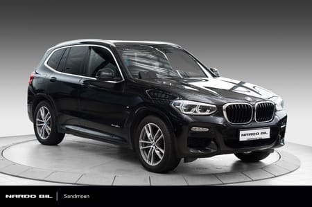 BMW X3 xDrive20d