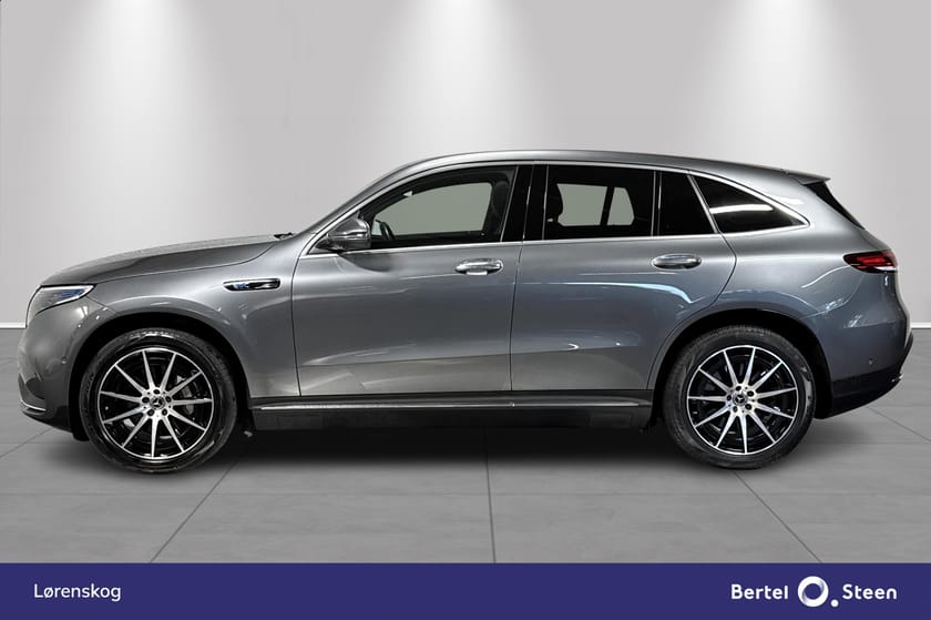 Bilde 2 av Mercedes-Benz EQC 400 4MATIC