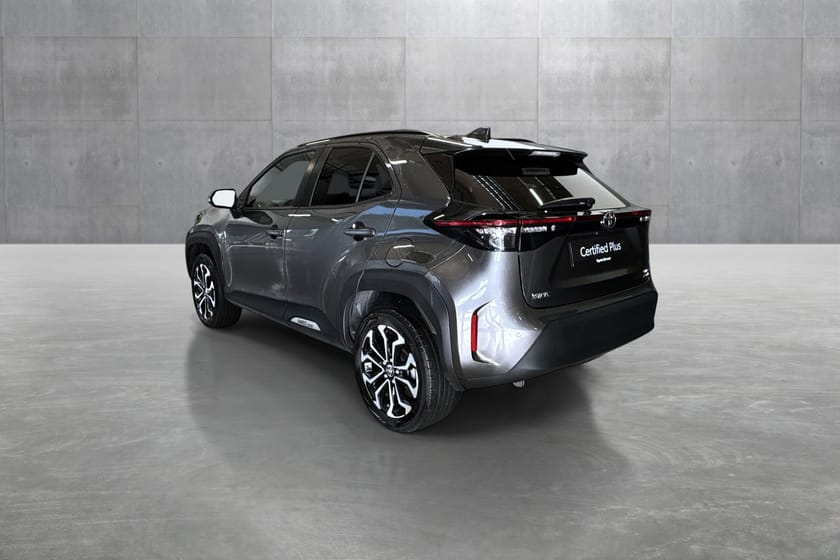 Bilde 3 av Toyota Yaris Cross Hybrid 115 AWD-i