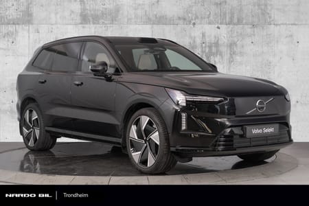 Volvo EX90 Twin Motor