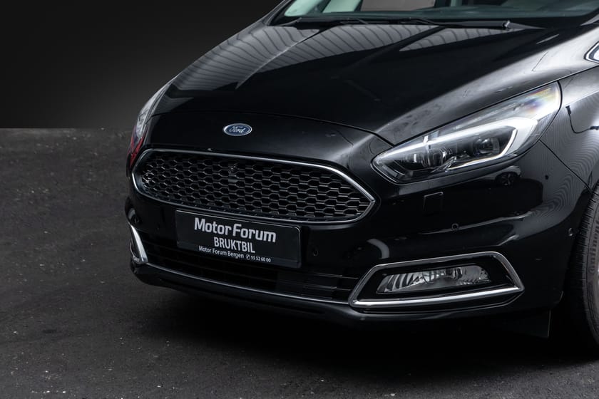 Bilde 2 av Ford S-MAX