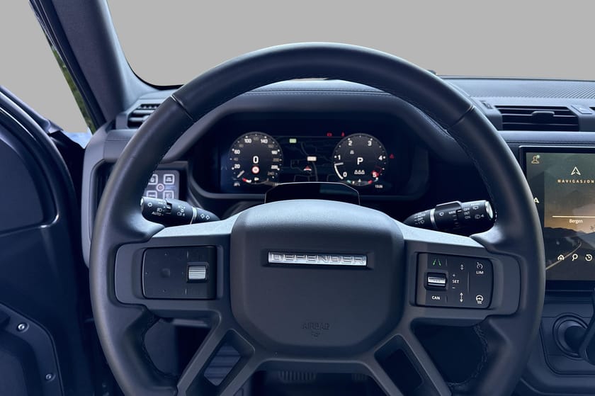 Bilde 5 av Land Rover Defender 110 D350 MHEV