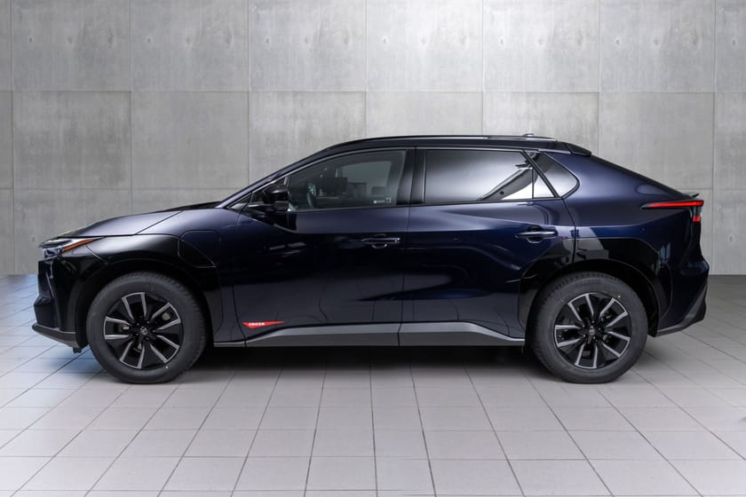 Bilde 3 av Toyota bZ4X