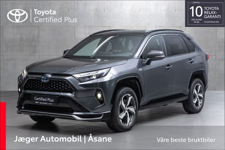 Toyota RAV4 Plug-in Hybrid