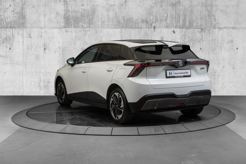 Bilde 4 av MG 4 Electric Long Range