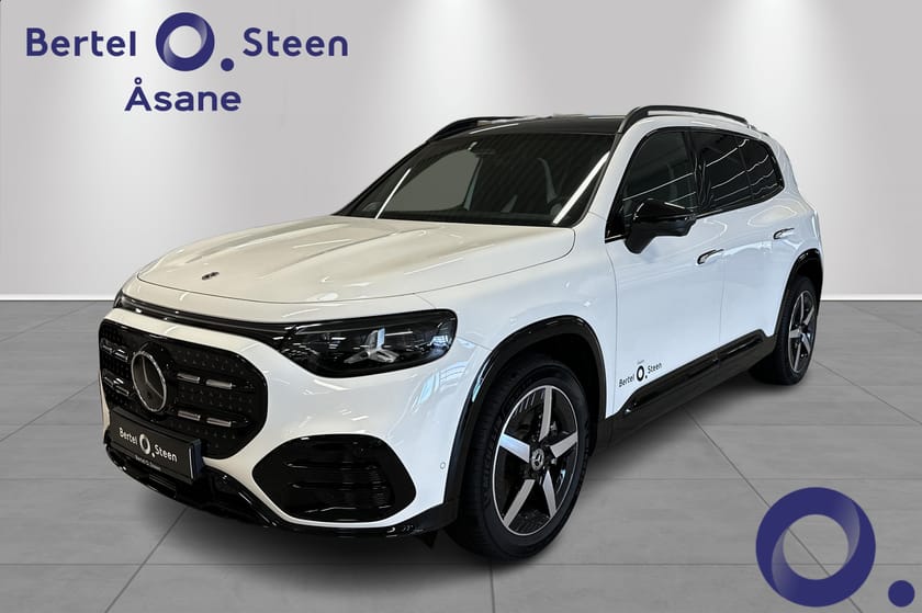 Bilde 1 av Mercedes-Benz GLB 350 4MATIC EQ